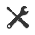 Logo Jack Plate
